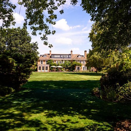 Гостевой дом Rectory Farm Кембридж Экстерьер фото
