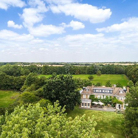 Гостевой дом Rectory Farm Кембридж Экстерьер фото