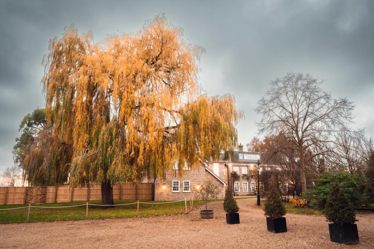 Гостевой дом Rectory Farm Кембридж Экстерьер фото