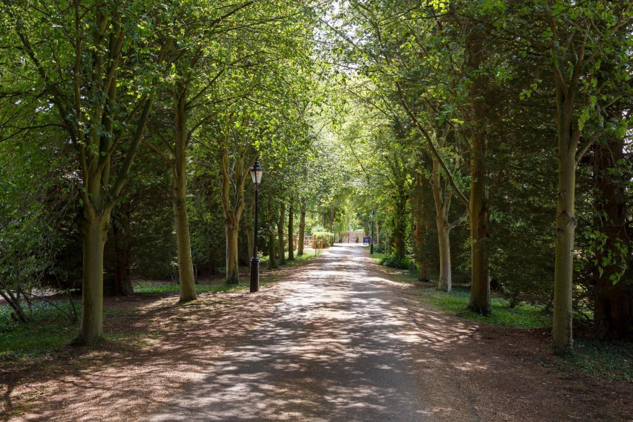 Гостевой дом Rectory Farm Кембридж Экстерьер фото