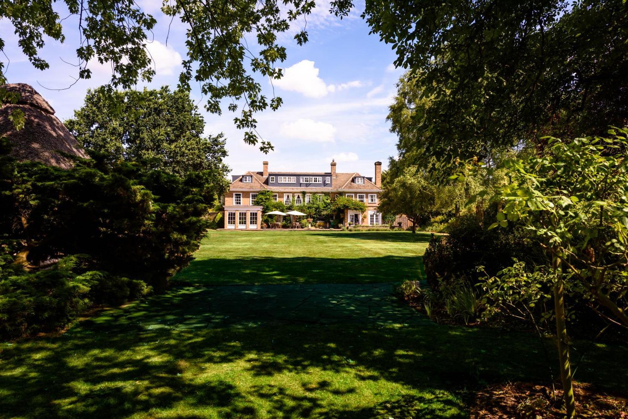 Гостевой дом Rectory Farm Кембридж Экстерьер фото