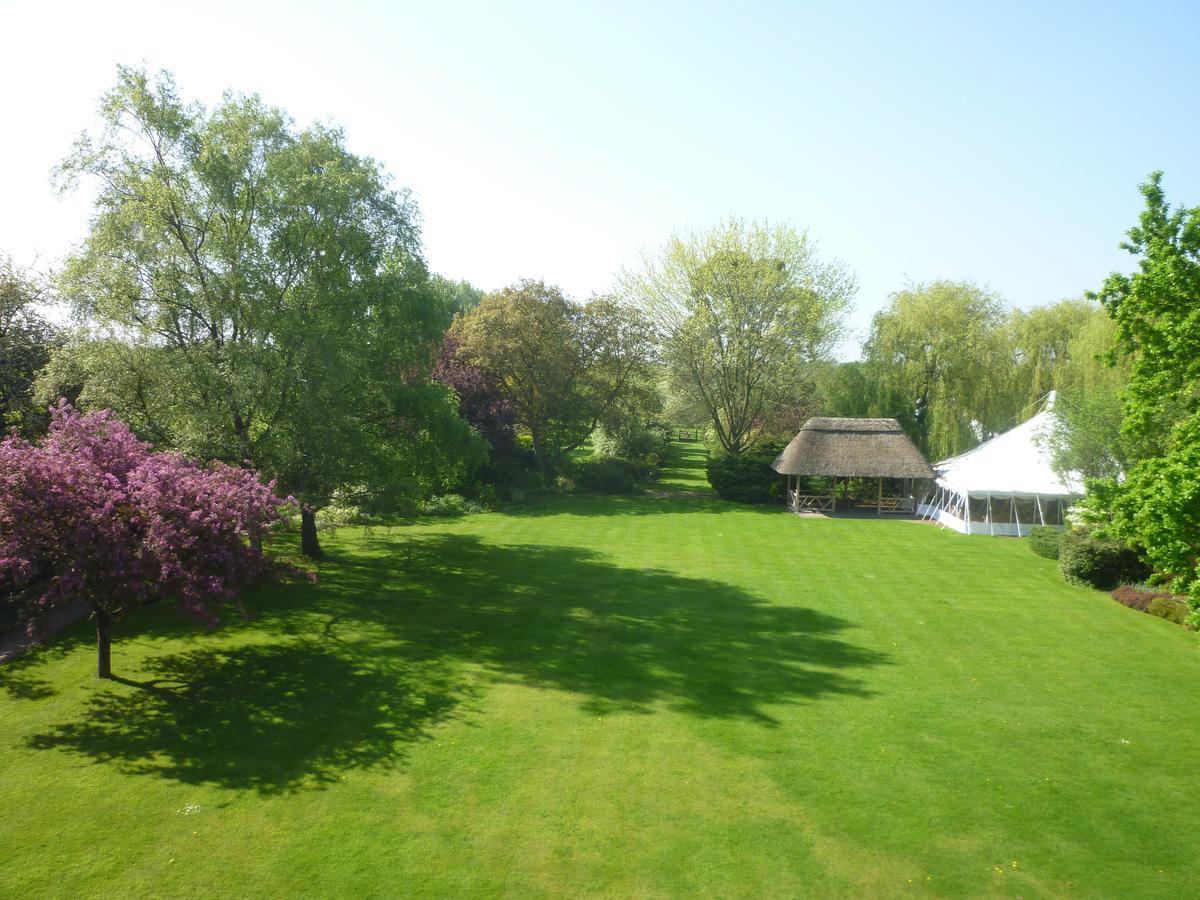 Гостевой дом Rectory Farm Кембридж Экстерьер фото